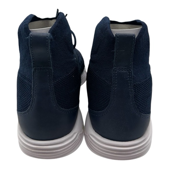 Nike Lunar Magista II Flyknit‎ FK Shoes Mens 10 College Navy Sneakers 852614-401 - Picture 8 of 15